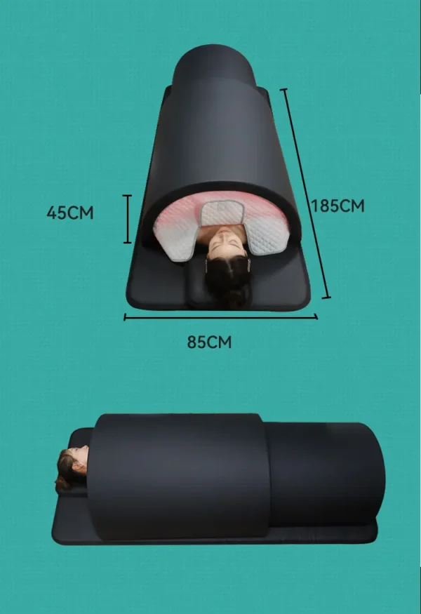PEMF far infrared sauna dome - Image 2