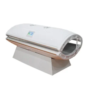 Whitening sauna room