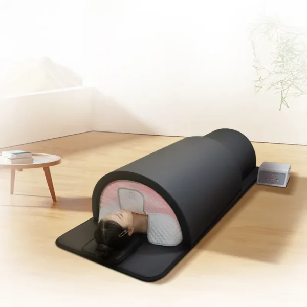 PEMF far infrared sauna dome