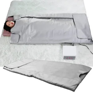 FIR Silver Sauna Blanket