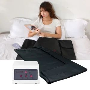 FIR black sauna blanket