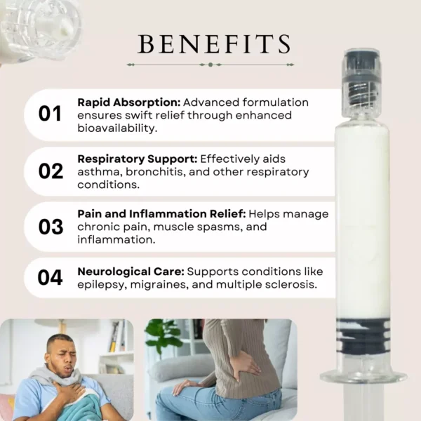 CANNARONIL NANO – PURE CBD PASTE (THC – FREE) – WATER SOLUBLE / NEBULIZATION SOL - Image 4