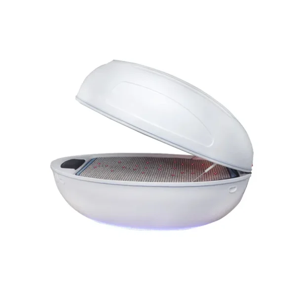 Patented Graphene Heat Vibrate Sauna Cocoon - Image 2