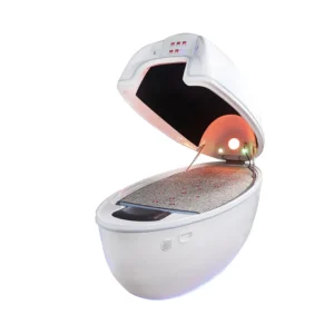 Patented Graphene Heat Vibrate Sauna Cocoon