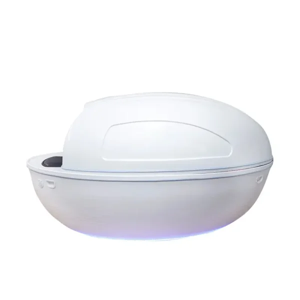 Patented Graphene Heat Vibrate Sauna Cocoon - Image 4