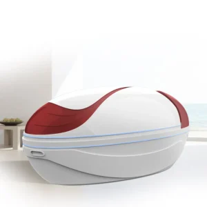 Patented Graphene Heat Vibrate Sauna Cocoon 8D