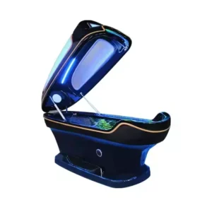 Guangyang Acrylic Infrared Spa Capsule: 30-65°C