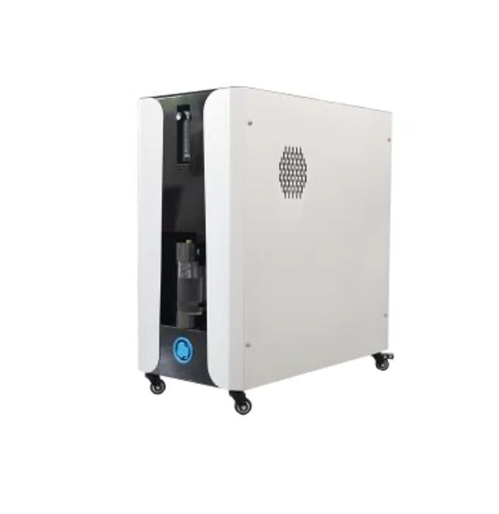 KING HBOT 2.0ATA 2P HARD SITTING HYPERBARIC OXYGEN CABIN - Image 8