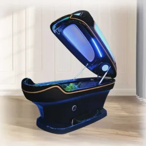 Guangyang Acrylic Infrared Spa Capsule: 30-65°C