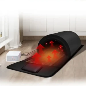 Guangyang Factory Direct Portable Spa Dome Sauna: 30-75°C for Weight Loss & Detox