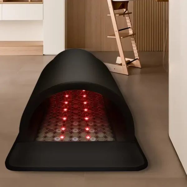Guangyang Factory Direct Portable Spa Dome Sauna: 30-75°C for Weight Loss & Detox - Image 2