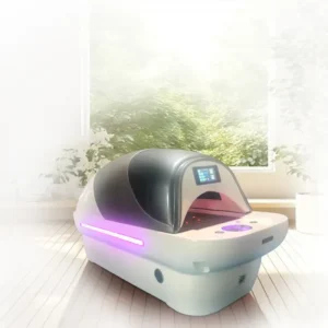 Guangyang Custom Color Infrared Sauna Capsule for Quantum Healing & Beauty