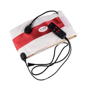 GYZX Hot-Sale Portable Waist Massage Heat Belt: Electric Back Pain Massager