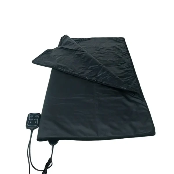 FIR sauna blanket-zipper design - Image 3