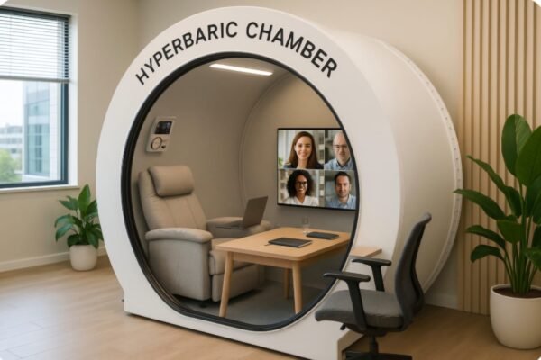 OXYGEN Meeting & Conference Room