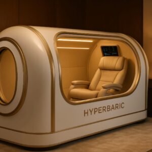 Oxygen Hyperbaric Chamber