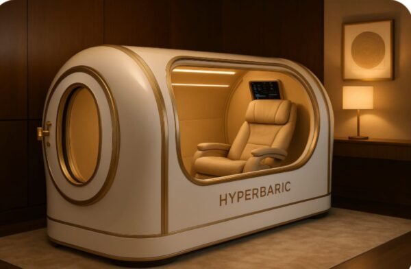 Oxygen Hyperbaric Chamber